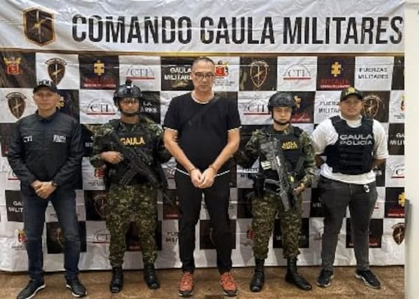 Polémica por libertad de Juan Carlos Uribe, hermano del empresario hallado descuartizado tras su desaparición