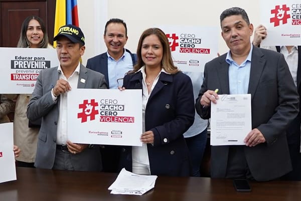 Proyecto de Ley “Cero Cacho no busca llevar a la cárcel a los infieles