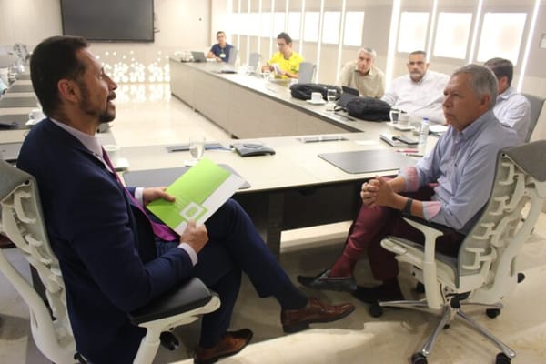 MinMinas encontró en Santander un aliado para fortalecer la política de combustibles en Colombia