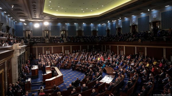 EE. UU. al borde del cierre: ¿qué pasará si el Congreso no cede?