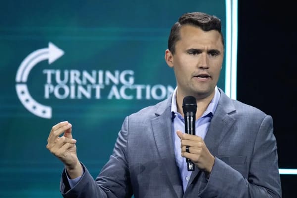 Charlie Kirk, aliado de Trump, herido de bala en evento en Utah