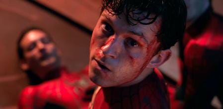 Tom Holland estará fuera del rodaje por dos semanas. Se revelaron las causas del siniestro en SpiderMan