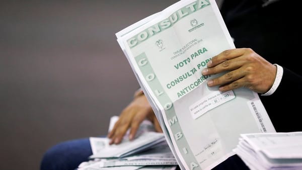 Le contamos en qué consiste el nuevo proyecto de referendo que se está tramitando en el Congreso