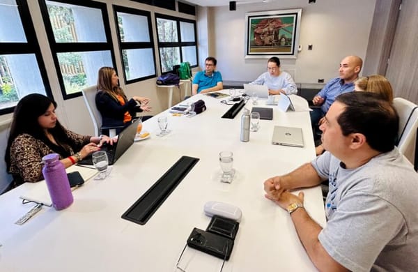 Avanza el proyecto de cooperación internacional para consolidar el Parque Tecnológico Guatiguará