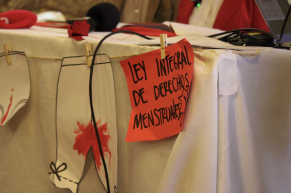 Así es el proyecto de ley que propone el concepto de derechos mesntruales en Colombia