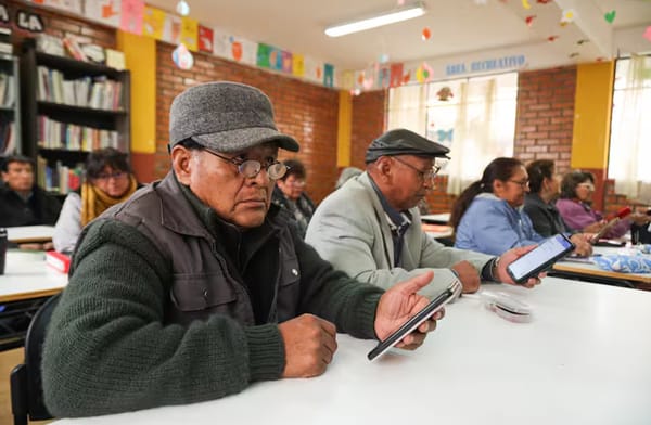 Colombia Mayor empezó la búsqueda de 17.582 personas para registrar en Santander