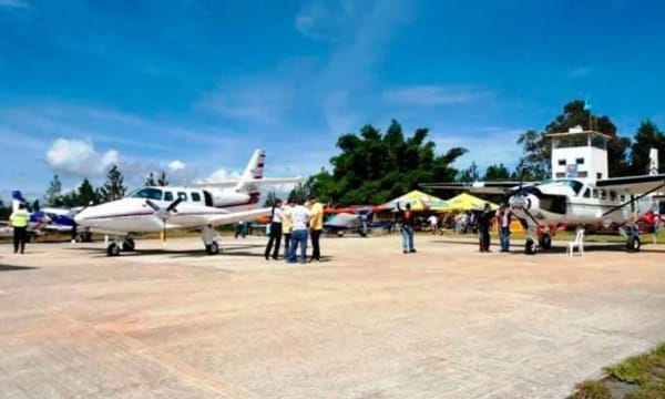 Declarada desierta licitación para la operación del Aeropuerto Los Pozos de San Gil, Santander