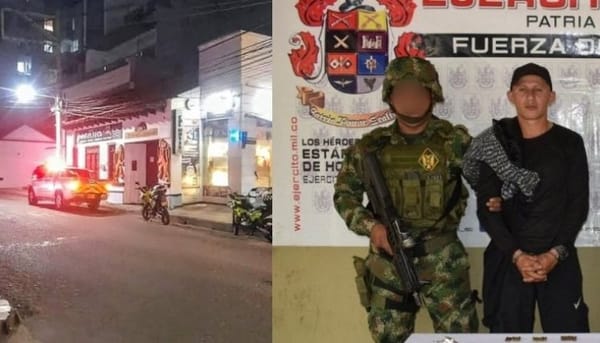 Asesinan a un Ex Farc en hotel, usaba identidad falsa