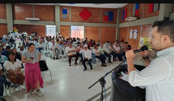 Provincia Yariguíes pide al Congreso reglamentar la reforma al Sistema General de Participaciones (SGP)