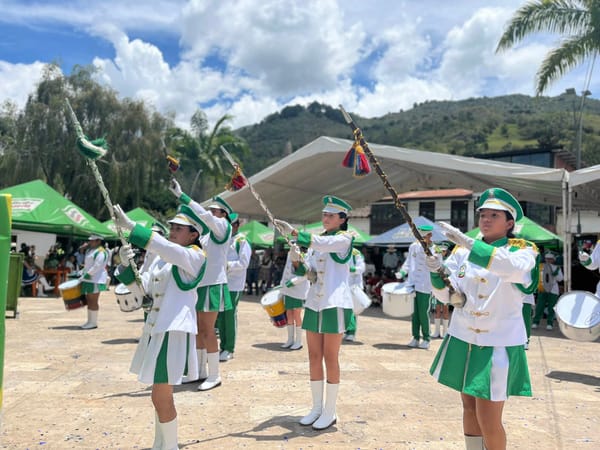 Encuentro Musical en el municipio de Matanza (S)