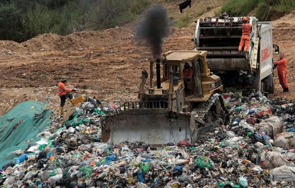 Este 2 de octubre se define el futuro del relleno sanitario El Carrasco