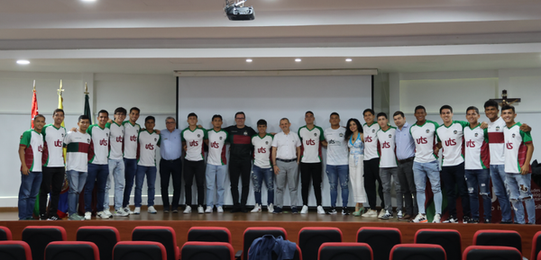 UTS jugará en el Mundial Universitario