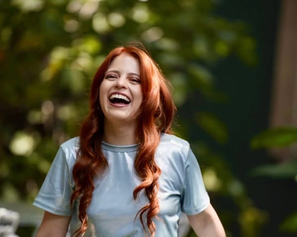 Carolina Vega entrega una enseñanza en el amor