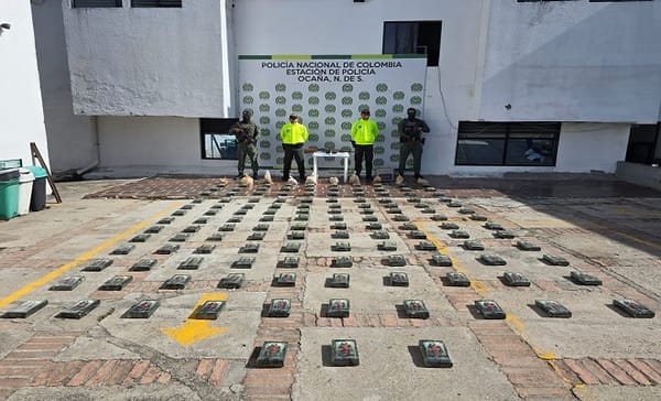 Golpe a las finanzas de grupo armado en Ocaña