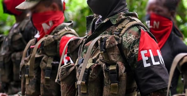 ELN se atribuyó crimen de hombre en Charalá