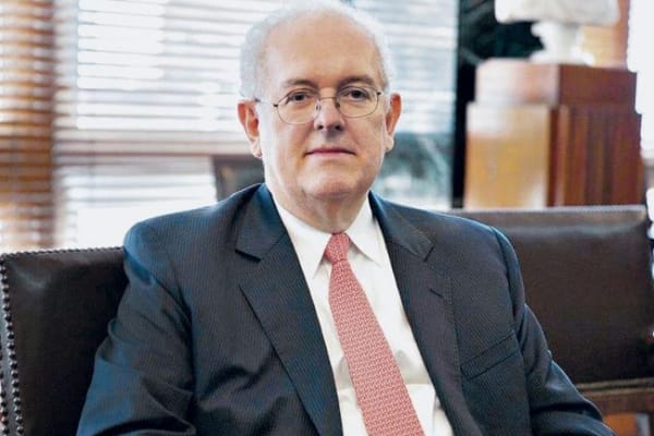 Exministro de hacienda pidió rechazar reforma tributaria