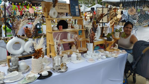 Bucaramanga celebra el arte hecho a mano en Ancestral: Mercado Artesanal
