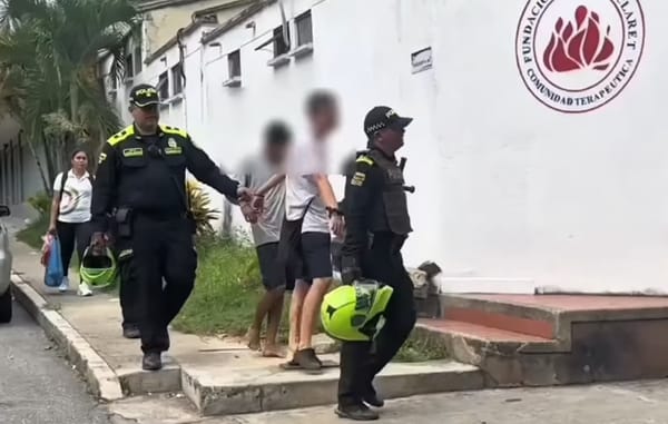 Claman por traslado de centro de detención de menores en La Joya