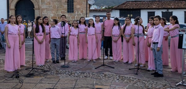 Armonía y cultura en Primer Festival de Coros de Girón