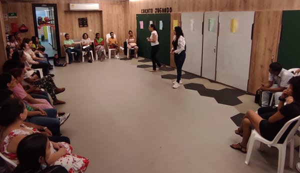 Casa Búho brinda protección a los niños de madres cabeza de familia