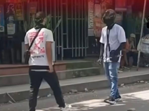 Villa de Don Juan 1 Etapa es foco de criminalidad en Girón