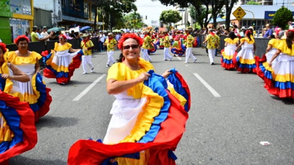 Sigue horario extendido para la rumba en la ‘Ciudad Bonita’
