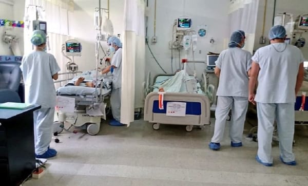 Escasean camas para atención de pacientes en Bucaramanga