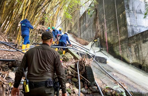 Minería ilegal: tema de nunca acabar en la ‘Ciudad Bonita’