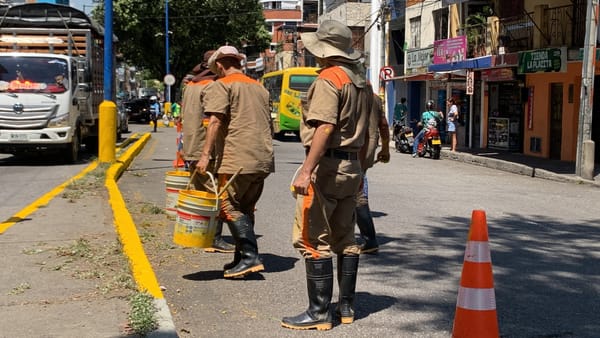 Justicia restaurativa para reclusos en la Calle 45 de Bucaramanga