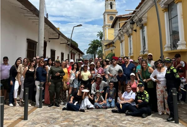 Circuito por la ‘Ciudad Bonita’ en el Día Internacional del Turismo