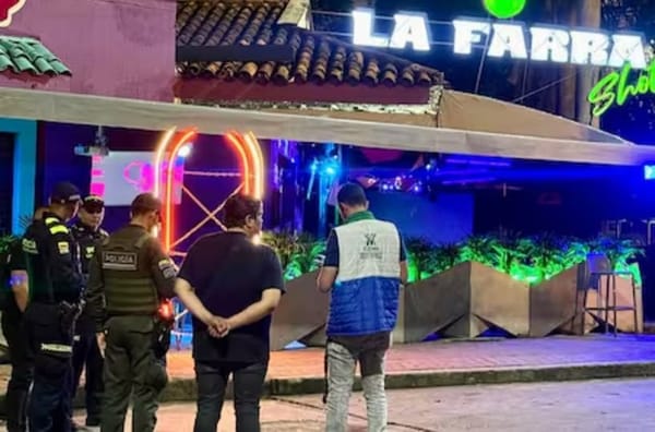 Cierre temporal de locales ruidosos en Piedecuesta