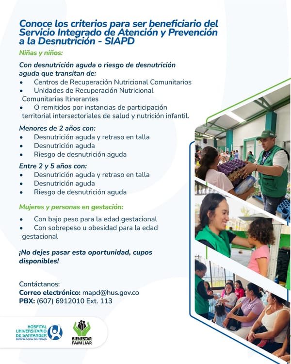 1.200 oportunidades para salvar vidas