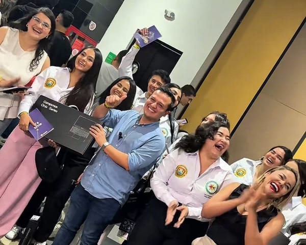 El futuro se construye hoy: jóvenes de Santander