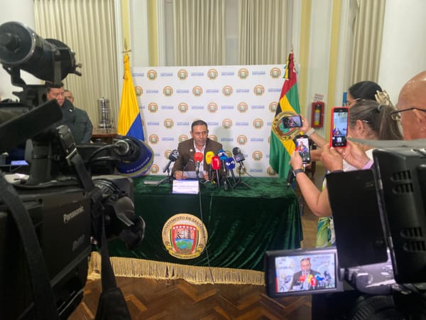 Gobernador  de Santander anunció la eliminación de la tasa de seguridad que se iba a cobrar en el recibo de la energía eléctrica