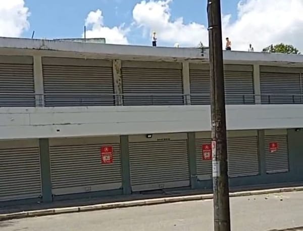 Motines en centro de resocialización de Bucaramanga