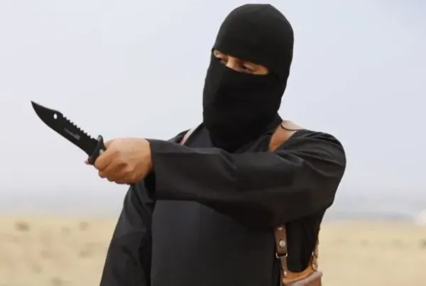 La inteligencia británica revela detalles inéditos de la muerte de “Jihadi John”