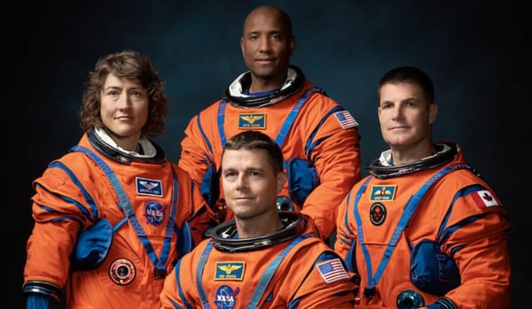 La NASA anuncia una nueva misión tripulada a la Luna