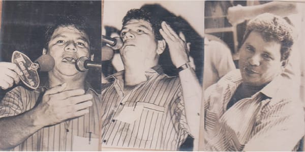 Hace 36 años mataron al diputado Maximiliano Vergara en Barranca