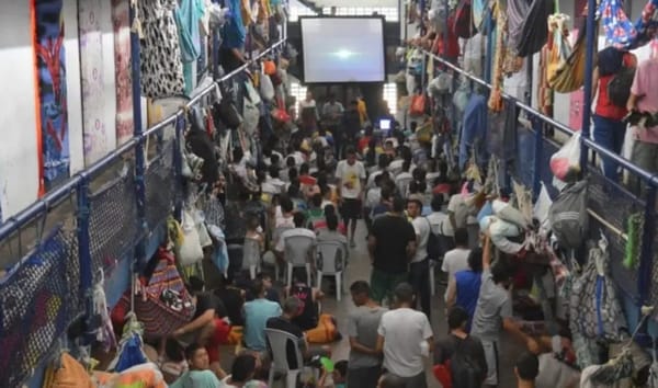 Brote de varicela obliga al cierre del patio tres de la cárcel La Modeloen Bucaramanga