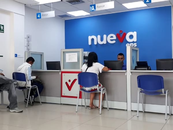 Billonario robo de dinero expone la Contraloría en Nueva EPS y se busca a los directivos ladrones