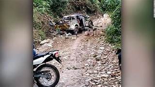 Denuncian alianza criminal en Colombia: “Policías y soldados raptados   son asesinados y quemados”