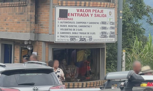 Peaje La Punta en Los Santos será entregado a concesionario para su administración