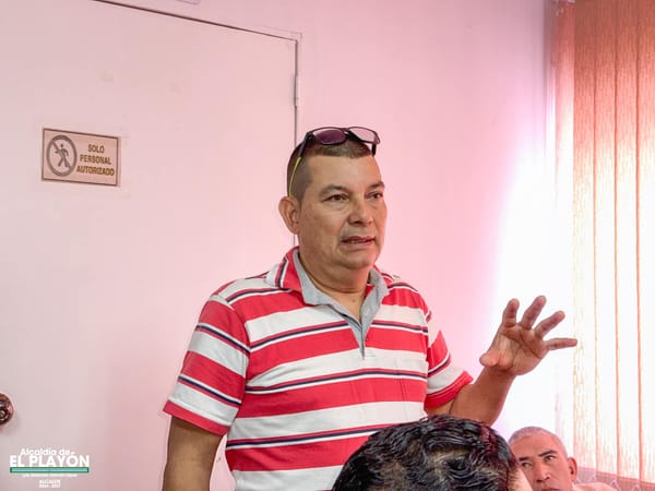 El 30 de octubre se conocerá la sanción contra el Alcalde de El Playón, Santander