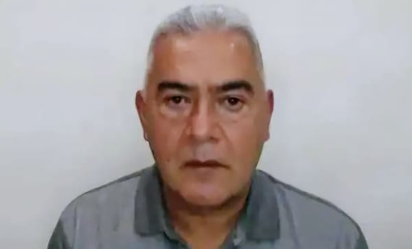Hijo del 'Pitufo' detenido por agresión a su pareja