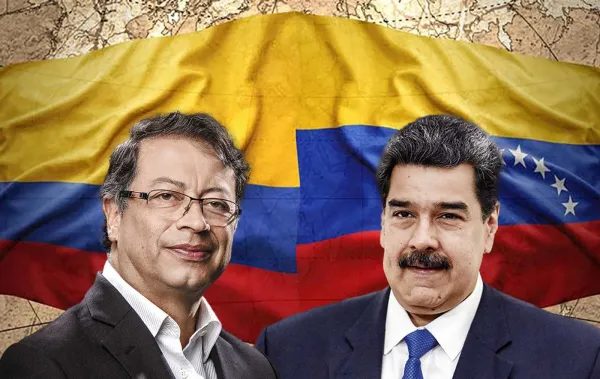 Presidentes de Colombia y Venezuela son delincuentes para presidente de EE.UU.