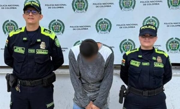 Captura en Magdalena Medio: Hombre requerido por hurto es detenido