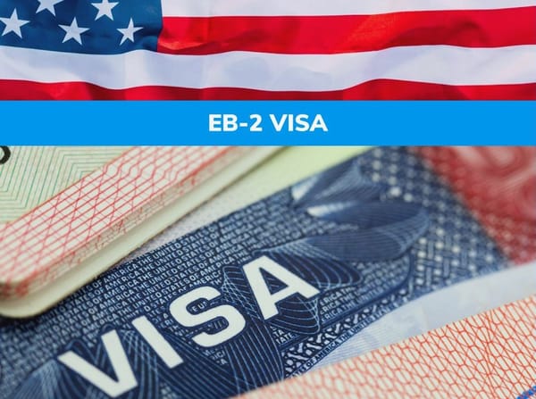 Requisitos clave para solicitar la visa EB-2