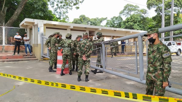 Le pudo la conciencia; planeaba atacar batallón del Ejército, y se entregó antes de hacerlo