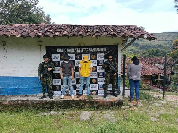 Por falsificación de dinero fueron capturadas 5 personas