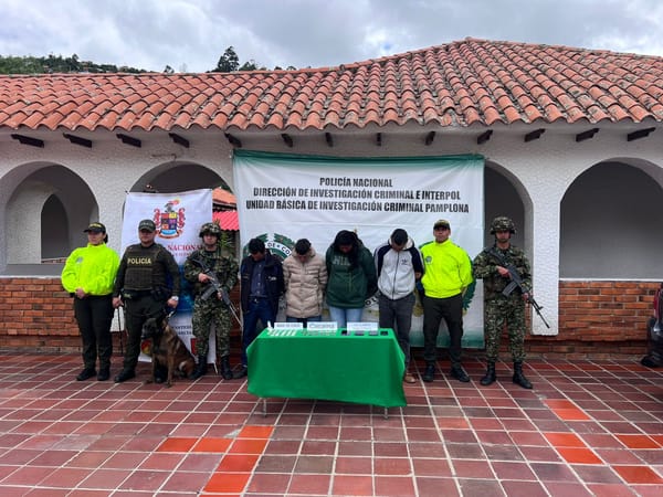 Ejército adelanta operativos militares en Norte de Santander